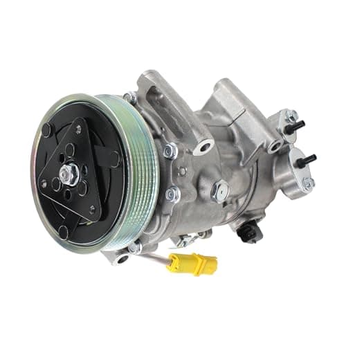 Image of HouYeen Air Conditioning A/C Compressor with Clutch for Citroën Berlingo C3 C4 C5 DS3 for Peugeot 207 208 307 308 508 2008 3008 5008 Partner 2000-2021