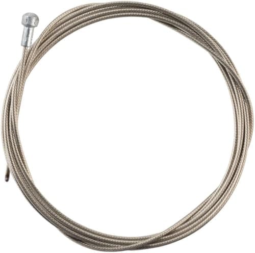 Image of Jagwire Road Brake Cable - Pro Polished Slick Stainless - 1.5X2000mm - Campagnolo
