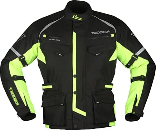 Image of Modeka Tarex Waterproof Motorcycle Jacket M