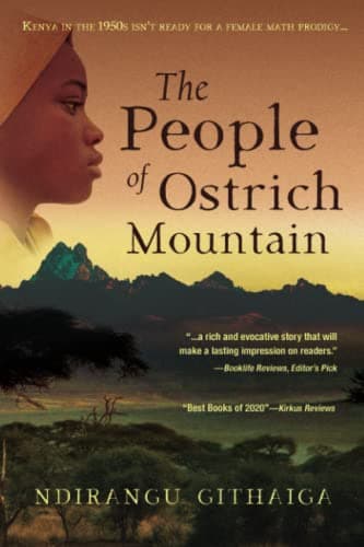 Image of The People of Ostrich Mountain