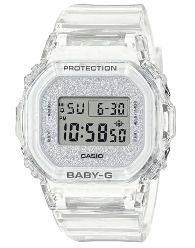 Image of Casio Women Digital Quartz Watch Baby-G