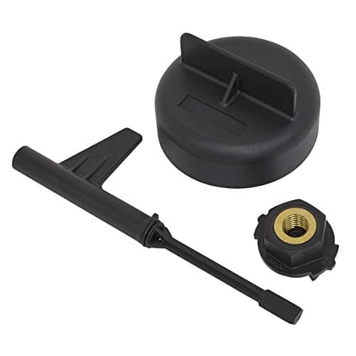Image of Sealey Automatic Gearbox Oil Filler Set, Mercedes 9G-Tronic - VS589
