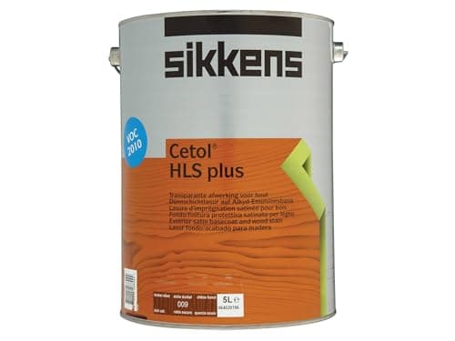 Image of Sikkens SIKCHLSPDO5 Woodstains & Wood Preservers
