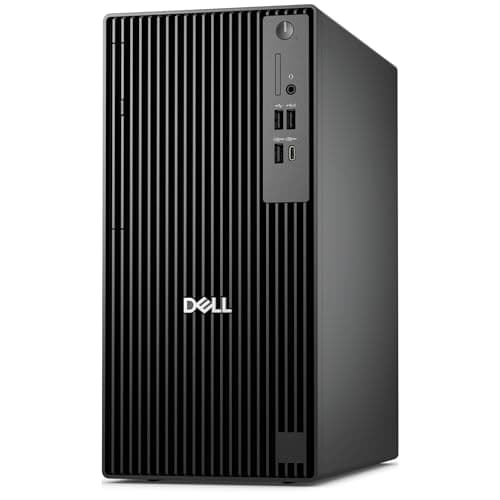Image of Dell Pro Tower QBT1250 Plus, Tower, Core Ultra 5 235, 16GB RAM, 512GB SSD, Win11 Pro