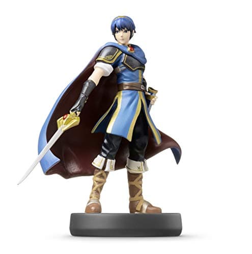 Image of Amiibo Marth