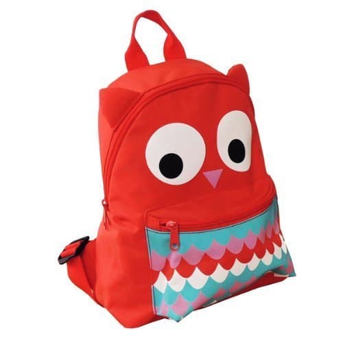 Image of Animal Kids Backpacks (Owl)
