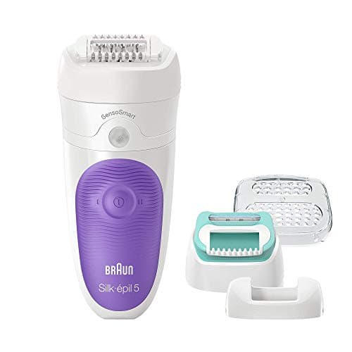 Image of Braun Depilator Silk-épil 5 5/880 SensoSmart