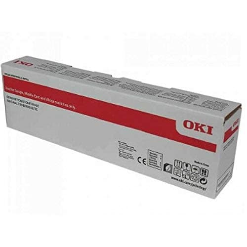 Image of OKI Pro8432WT Toner Black laser toner & cartridge