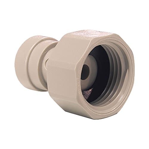 Image of John Guest Fitting - Ci321216Fs 3/4" Female Bsp X 3/8" Push Fit