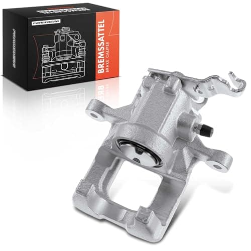 Image of Frankberg Brake Caliper Disc Brake Rear Right Compatible with Golf VI A3 O.c.t.a.v.i.a II T.o.u.r.a.n Leon Altea Altea XL Superb II Yeti Beetle E.O.S J.e.t.t.a IV S.c.i.r.o.c.c.o