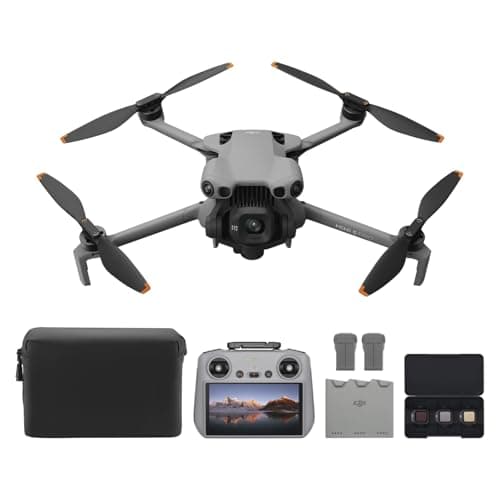 Image of DJI Mini 5 Pro Fly More Combo with DJI RC 2 Remote Controller
