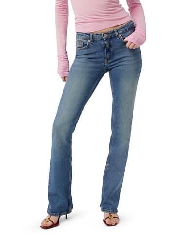 Image of Hugo Getti_b Women's Jeans Trousers, 431bright Blue, 32W x 30L