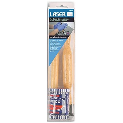 Image of Laser 6143 Valve Grinding Sticks with Paste - French