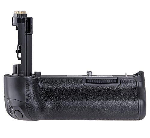 Image of ayex Battery Grip Suitable for Canon EOS 5D Mark IV Similar to BG-E20 100% Compatibility Battery Grip Ideal for Photographing in Portrait Format