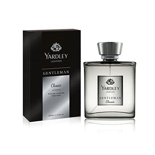 Image of Yardley Of London Gentleman Classic EDP/Eau de Parfum Fragrance for him 100ml