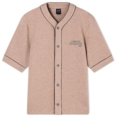Image of Armani Exchange XM002012_AF10818 Sweatshirt 2XL Beige