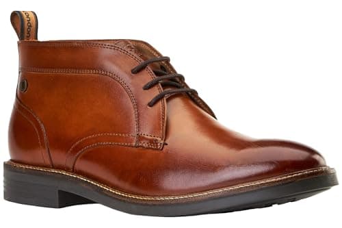 Image of Base London Lincoln Washed Tan Mens 10 UK