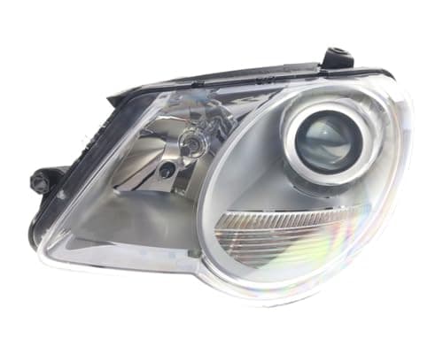 Image of Valeo - 43264 - High Performance Halogen Left Main Headlamp - For VOLKSWAGEN Eos 05/2006 > 2010/11 - Front - Left side - Pack of 1