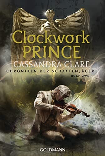 Image of Clockwork Prince: Chroniken der Schattenjäger 2 (German Edition)