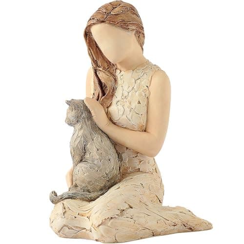 Image of More Than Words Figurine, Polyresin, As Pictured, Height 18cm