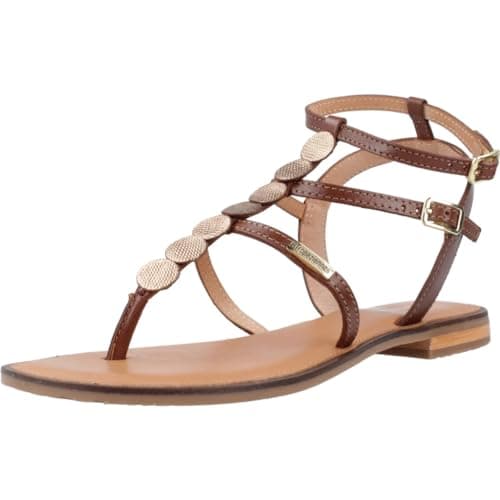 Image of Les Tropeziennes Horelia C330355HORELIA, Sandals, Brown, 6 UK