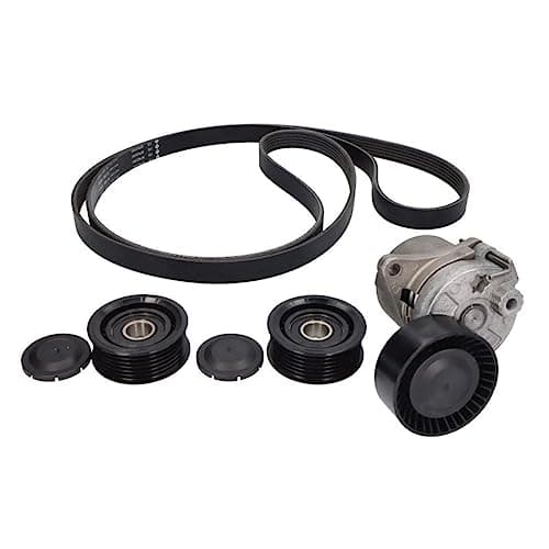 Image of INA 529 0115 10 V-Ribbed Belt Set