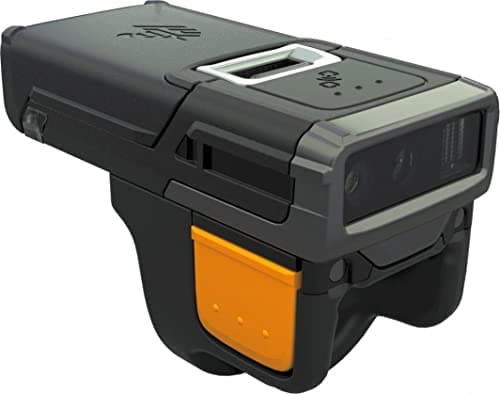 Image of Zebra RS5100 Ring Scanner 2D/1D/QR Code Barcode Reader, Wireless Bluetooth to Android, iOS, Windows (Renewed)