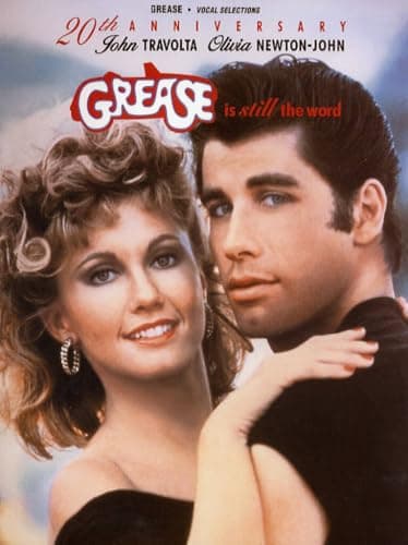Image of Grease 20th Anniversary Edition (PVG Songbook) (Paperback)