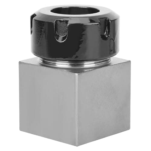 Image of ER-32 Square Collet Block Collet Block Set Square Collet Chuck Accuracy Collet Block Collet Fixture Collet Holder Block Square Collet Block Set Collet Block Holder