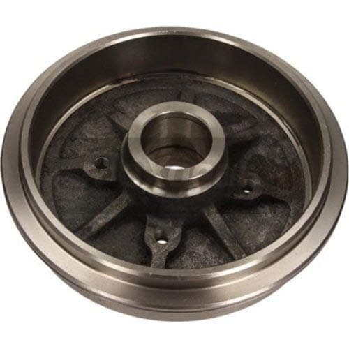 Image of Maxgear Brake Drum Wheel Drum 19-1358 Rear Axle