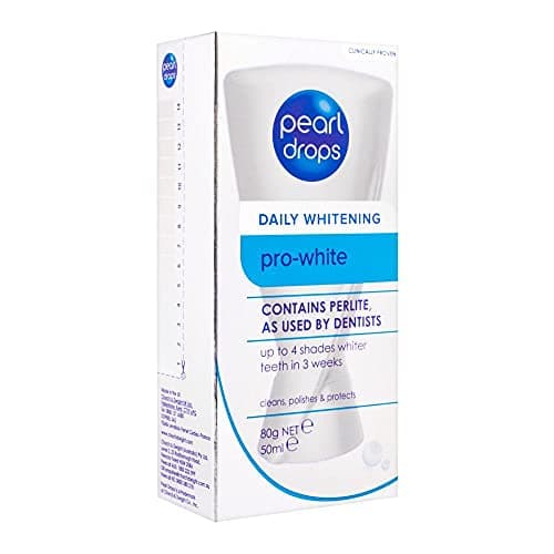 Image of Pearl Drops Professional Intensive Whitening Toothpolish - Pack of 2