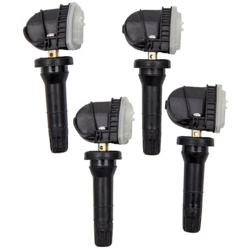 Image of maXpeedingrods 13506028 13598773 4Pcs T.PMS Tyre Pressure Sensor Car Tire Pressure Monitoring Sensors Fit for Astra J Astra K Corsa D Zafira C Adam Mokka Insignia 13581561 13327259 (433MHz)