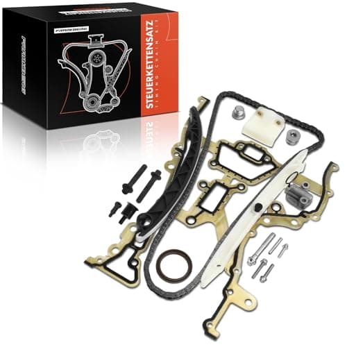 Image of Frankberg Timing Chain Kits Compatible with Astra G F69 Astra H L48 Corsa C F08 Corsa D S07 Corsa MK II (C) Corsa MK III (D) 10L-.14L 2003-2014