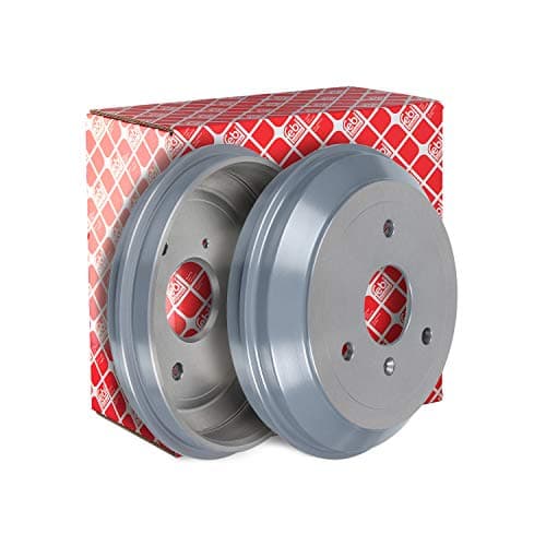 Image of febi bilstein 44295 Brake Drum, pack of one