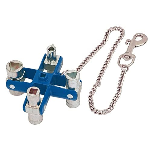Image of Draper Expert 03073 Master Utility Key