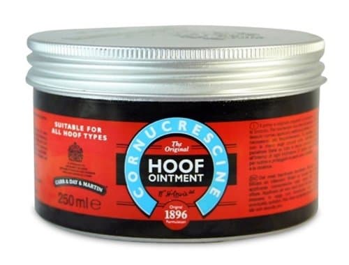 Image of Signature Carr & Day & Martin Cornucrescine Original Hoof Ointment - 250 Ml - Clear, Unisex, 5093