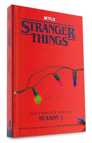 Image of Stranger Things: The Complete Scripts, Season 1: The Complete Scripts, Season One