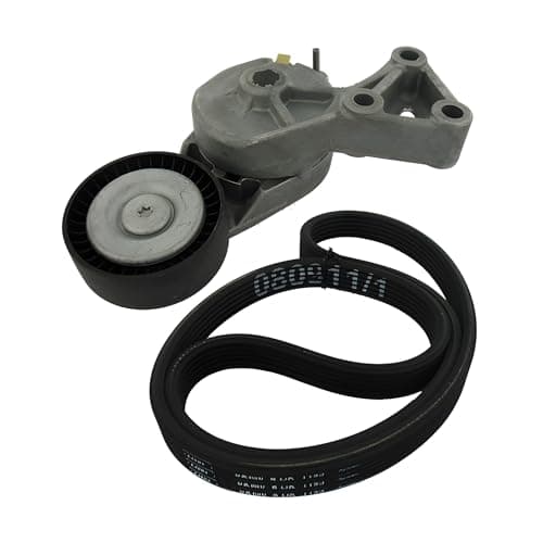 Image of SKF VKMA 31001 Multi-V belt kit