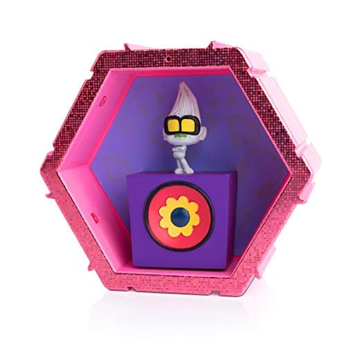 Image of Trolls World Tour WOW! PODS - Trolls Tiny Diamond Collectible Figure - 6 Characters To Collect