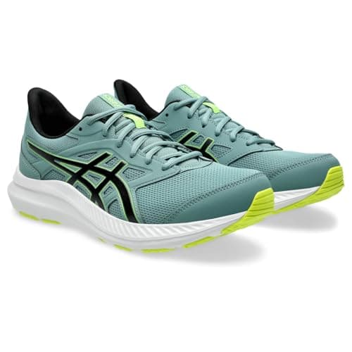 Image of Asics 1011B603-301 JOLT 4 Men Celadon/Black UK 2