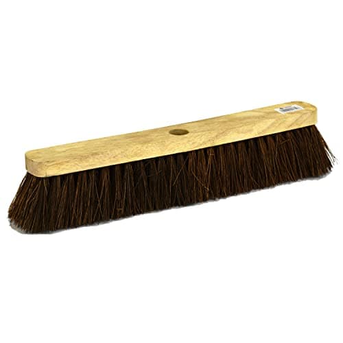 Image of Sweeping Broom Heads Replacement Brooms (18" Bassine)