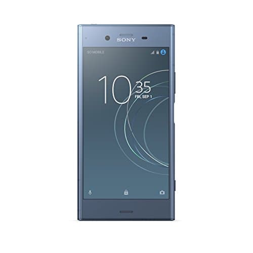 Image of SONY XZ1 Moonlight Blue