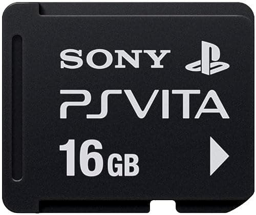Image of Sony PlayStation Vita Memory Card 16GB (PCH-Z161J)