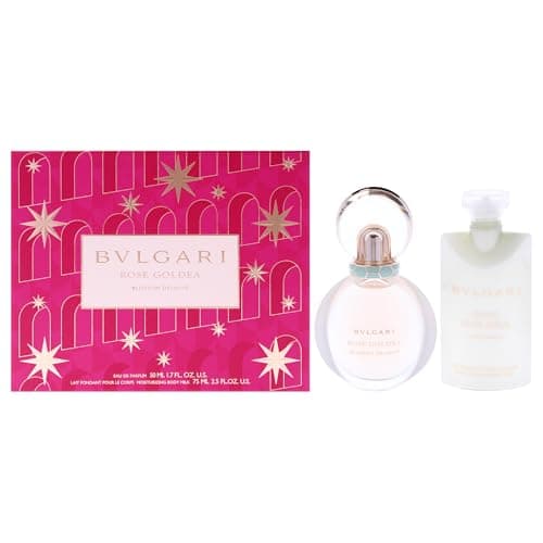Image of Bvlgari Rose Goldea Blossom Delight by Bvlgari for Women - 2 Pc Gift Set 1.7oz EDP Spray, 2.5oz Moisturizing Body Milk