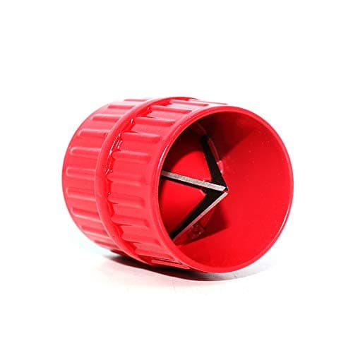 Image of PEAK-EU 1 Pcs Universal Pipe Reamer Internal+External Deburrer Tool Tubing Chamfer Tool 4-38mm/0.16-1.5 inch