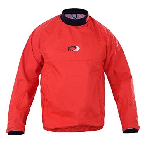 Image of Osprey Unisex Waterproof Spray Sailing Jacket, Red, XS EU