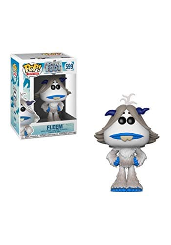 Image of Funko POP! Vinyl: Movies: Smallfoot: Fleem