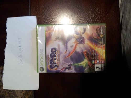 Image of Spyro: Dawn of the Dragon / Game