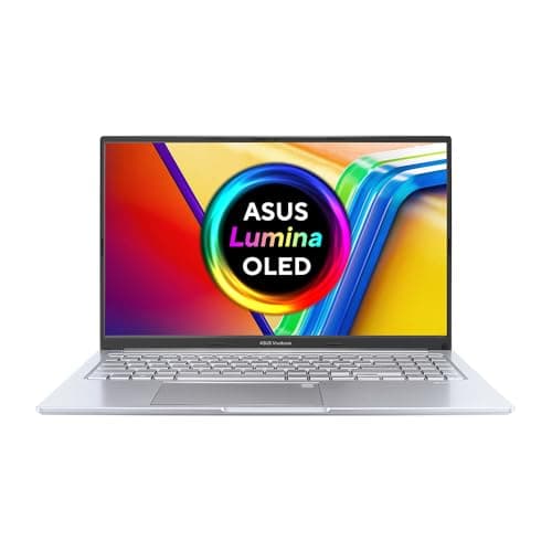 Image of ASUS Vivobook 15 OLED X1505VA laptop | 15.6" full HD 400nits screen | Intel Core i5-13420H | 16GB RAM | 512GB PCIe SSD | Windows 11