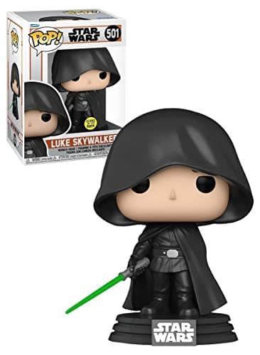 Image of POP! Star Wars 501 Luke Skywalker Glows in The Dark Special Edition